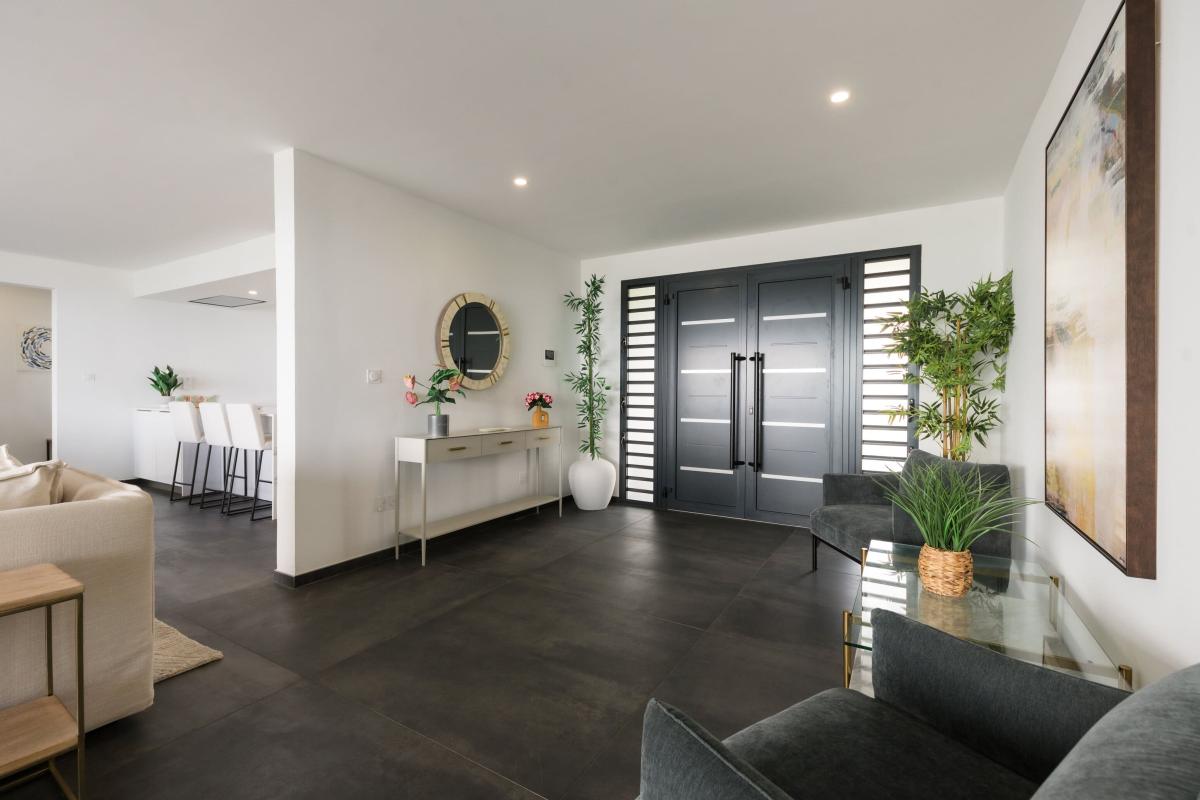 Location villa 4 chambres 8 personnes -entree 1